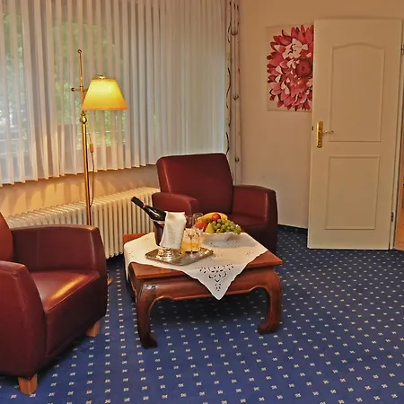 Garni Kristinenhof באד צווישנהם