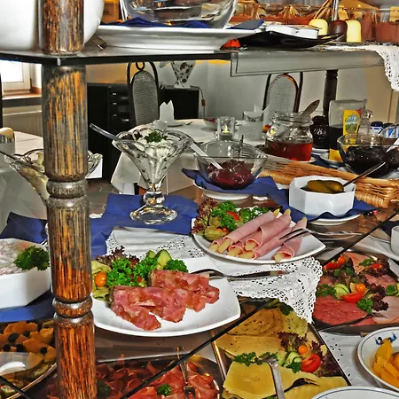 Hotel Garni Kristinenhof 3*
