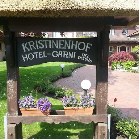 Hotel Garni Kristinenhof Bad Zwischenahn