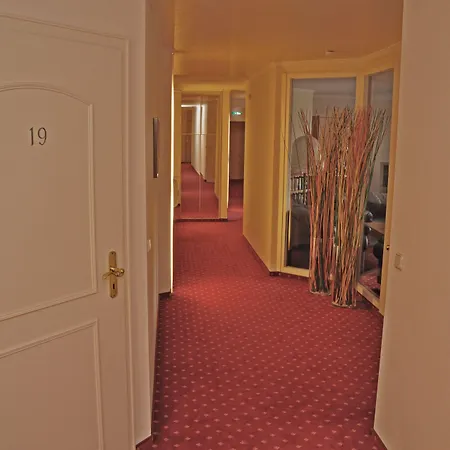 Garni Kristinenhof Hotel 3*