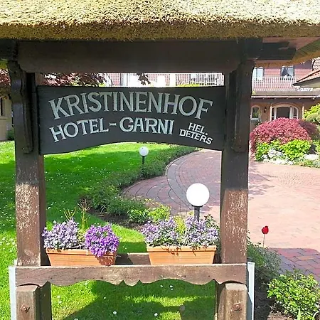 מלון Garni Kristinenhof