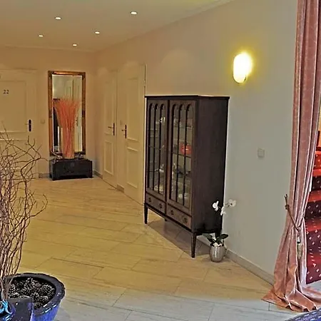 Garni Kristinenhof 3* באד צווישנהם