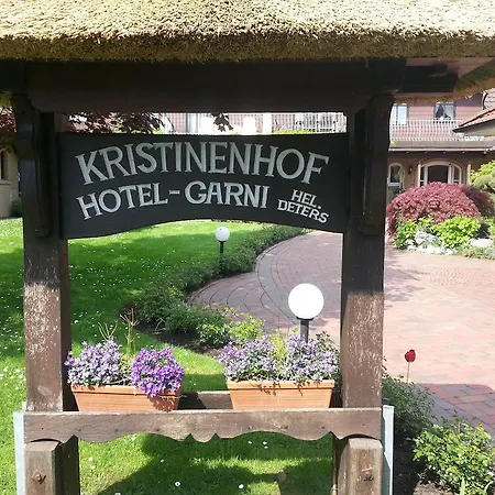 Hotel Garni Kristinenhof Bad Zwischenahn