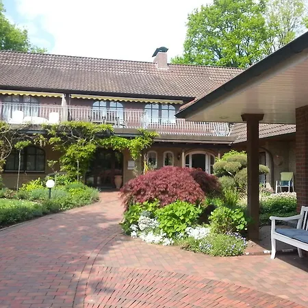 Garni Kristinenhof 3* באד צווישנהם