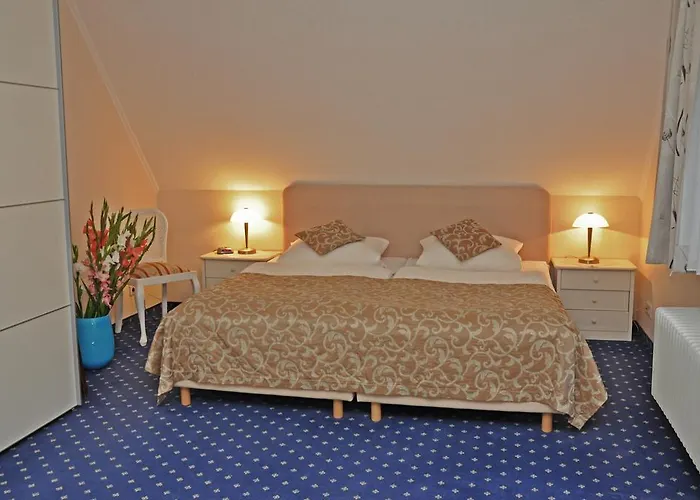 Hotell Garni Kristinenhof 3*