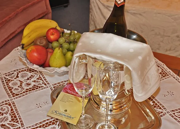 Hotell Garni Kristinenhof Bad Zwischenahn
