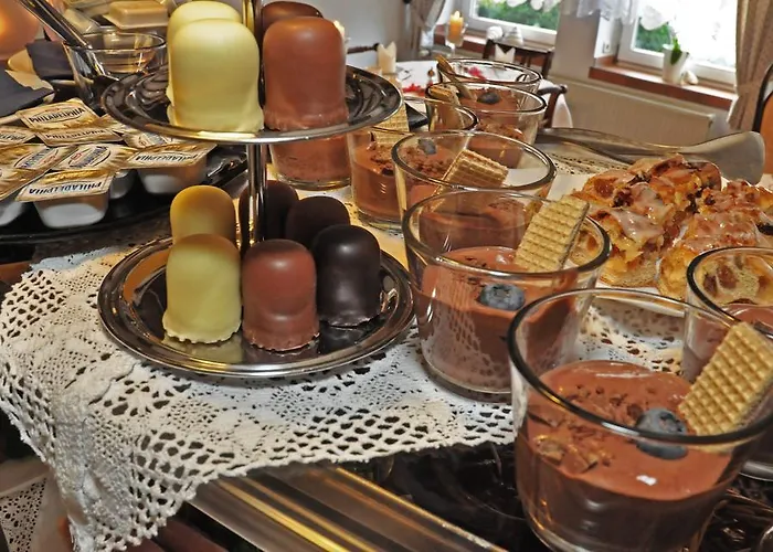 Hotell Garni Kristinenhof