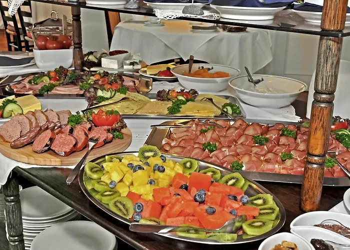 Garni Kristinenhof Hotell