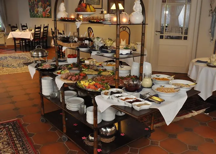 Garni Kristinenhof Hotell