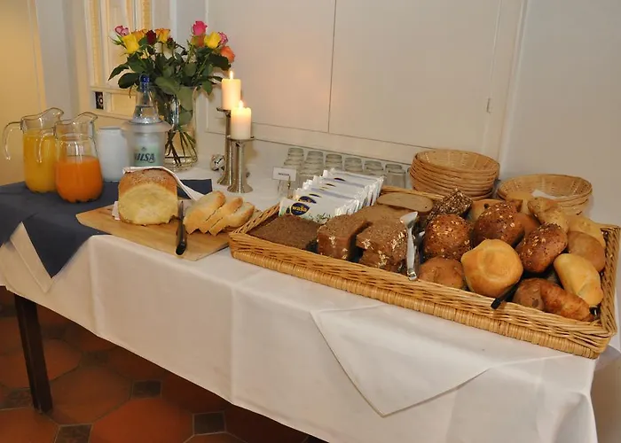 Hotell Garni Kristinenhof 3*