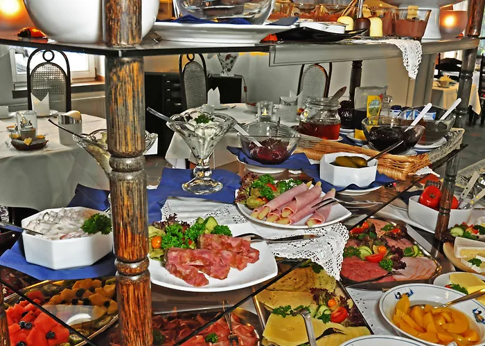 Hotell Garni Kristinenhof 3*