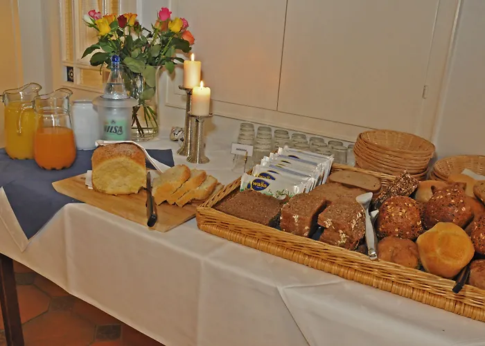 Hotell Garni Kristinenhof 3*