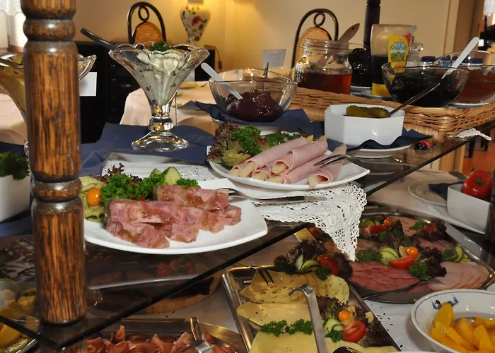 Garni Kristinenhof Hotell Bad Zwischenahn