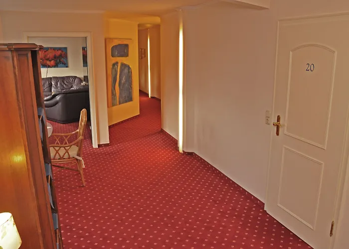 Hotell Garni Kristinenhof 3*