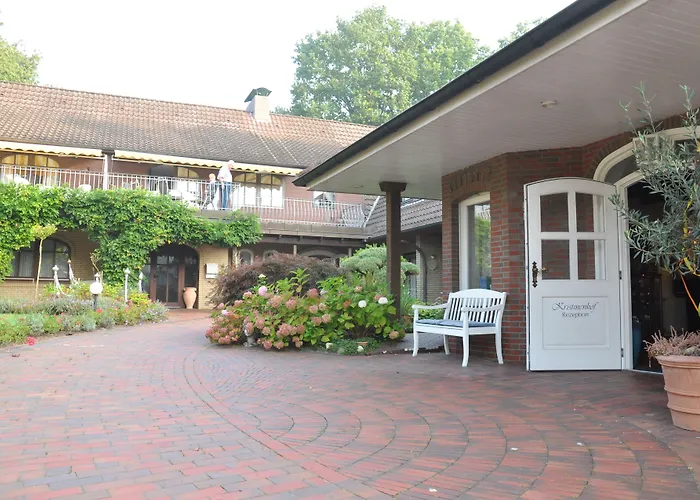 Garni Kristinenhof 3*