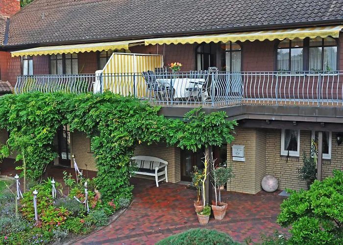 Hotell Garni Kristinenhof