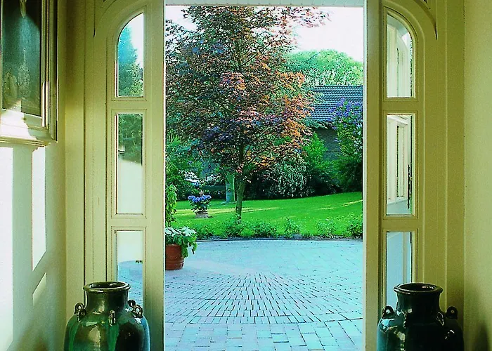 Hotell Garni Kristinenhof 3*