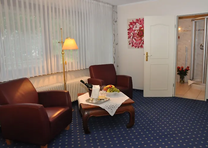 Hotell Garni Kristinenhof 3*