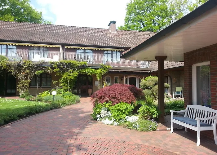 Garni Kristinenhof 3* Bad Zwischenahn